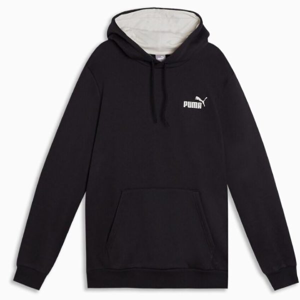 POLERA PUMA HOMBRES 682479-01 ESS+ COLOR POP HOODIE NEGRO