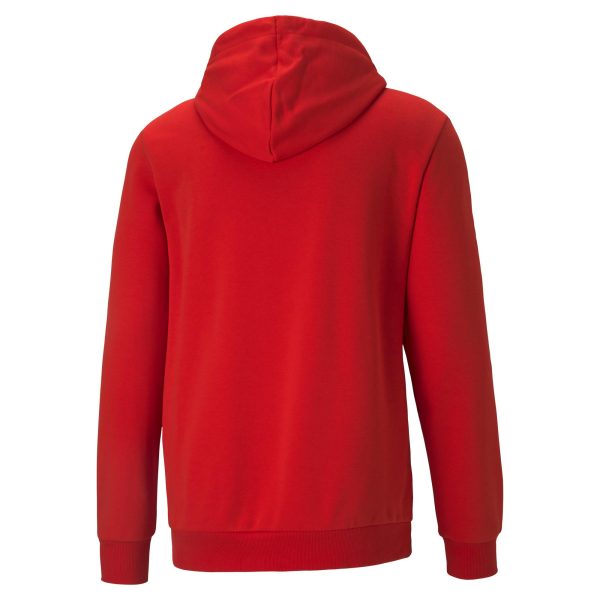 POLERA HOMBRE PUMA 586686-11 ESS Big Logo Hoodie FL - Imagen 2