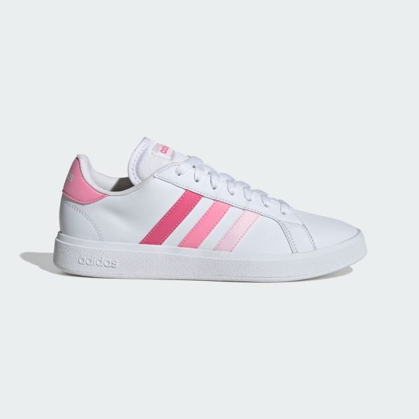 ZAPATILLA ADIDAS DAMA ID3035 GRAND COURT BASE 2.0